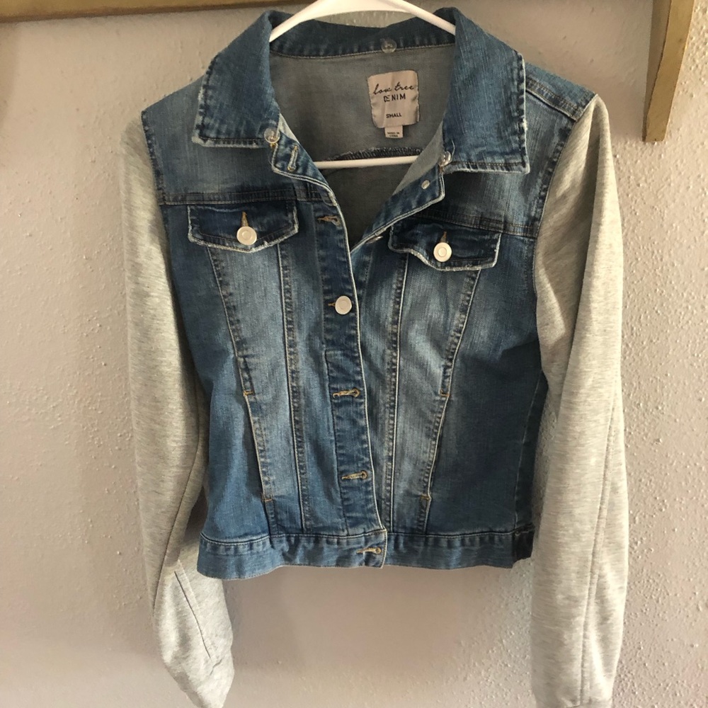 Jean jacket